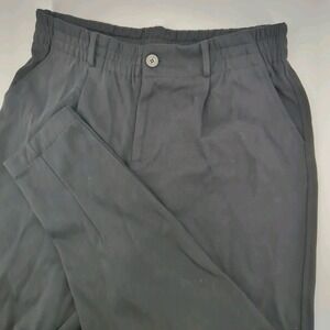YoungLa Joggers Men's 34L Black‎ Pockets